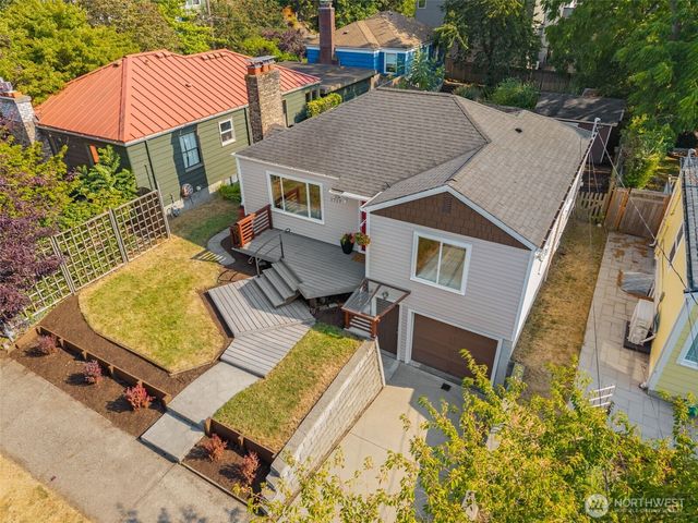 1717 N 82nd Street, Seattle, WA 98103