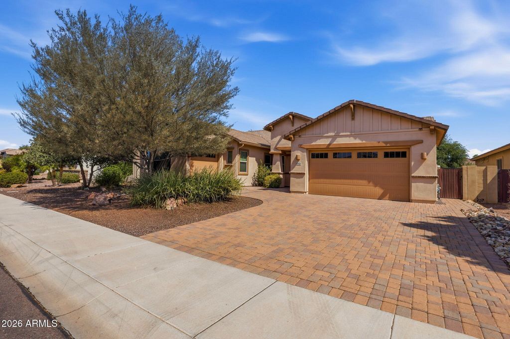 1142 E BAJOR Street, Gilbert, AZ 85298