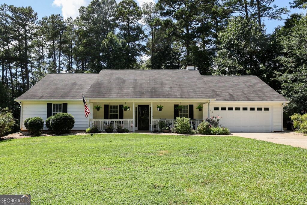 531 Cedar Ridge Road, Monroe, GA 30656