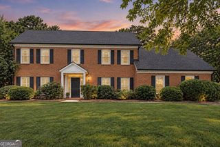 1820 N Chestnut Grove Drive, Marietta, GA 30066