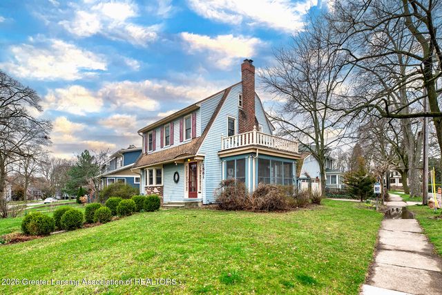 1581 N Genesee Drive, Lansing, MI 48915
