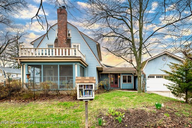1581 N Genesee Drive, Lansing, MI 48915