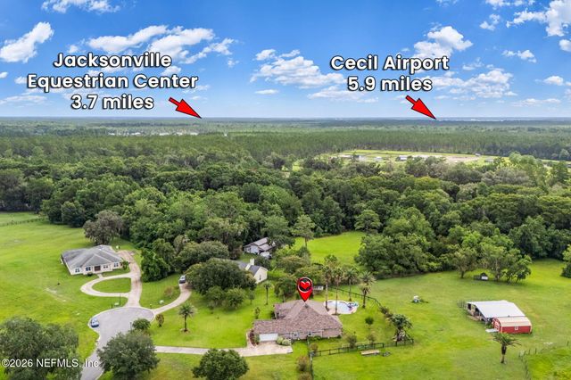 14668 MOORE BRANCH Road, Jacksonville, FL 32234