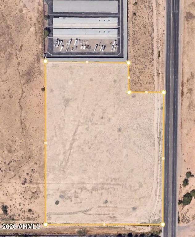 0 N Trekell Road -, Casa Grande, AZ 85122 — exterior
