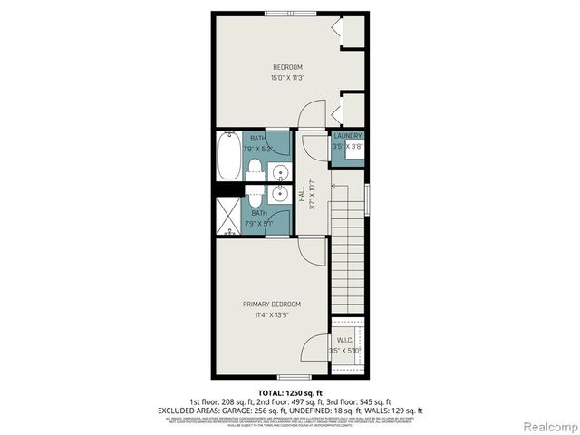 350 Jeff Keeton Drive, Hazel Park, MI 48030