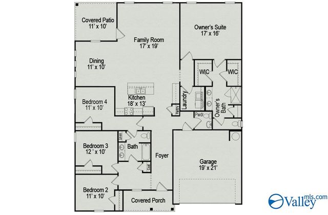 105 Harvest Moon Drive, Harvest, AL 35749