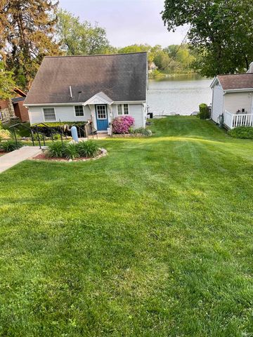 8917 E Circle Drive S Drive, Syracuse, IN 46567