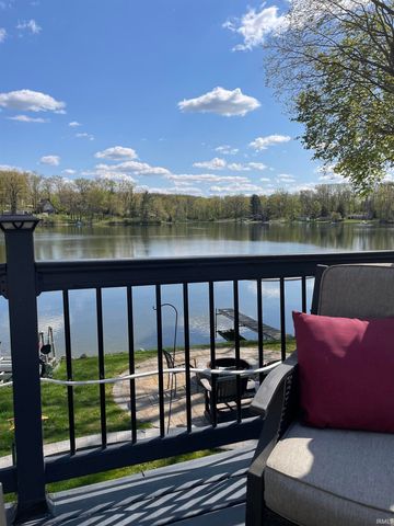 8917 E Circle Drive S Drive, Syracuse, IN 46567