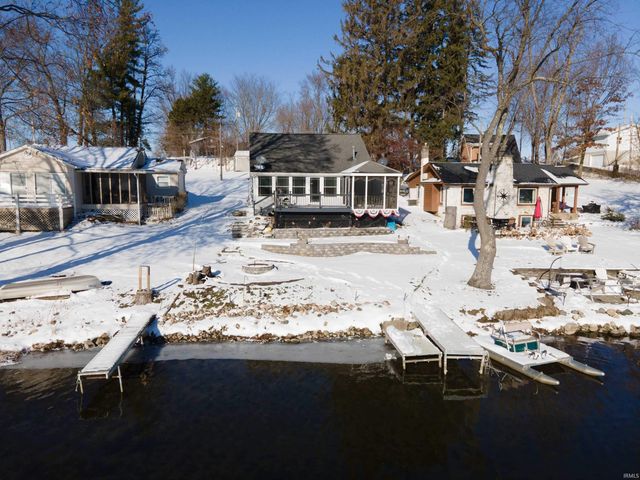 8917 E Circle Drive S Drive, Syracuse, IN 46567