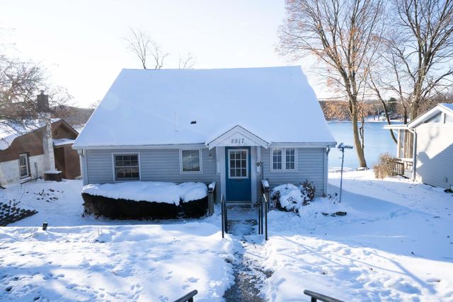 8917 E Circle Drive S Drive, Syracuse, IN 46567