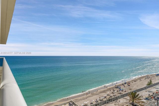 1830 S Ocean Dr 1403, Hallandale Beach, FL 33009