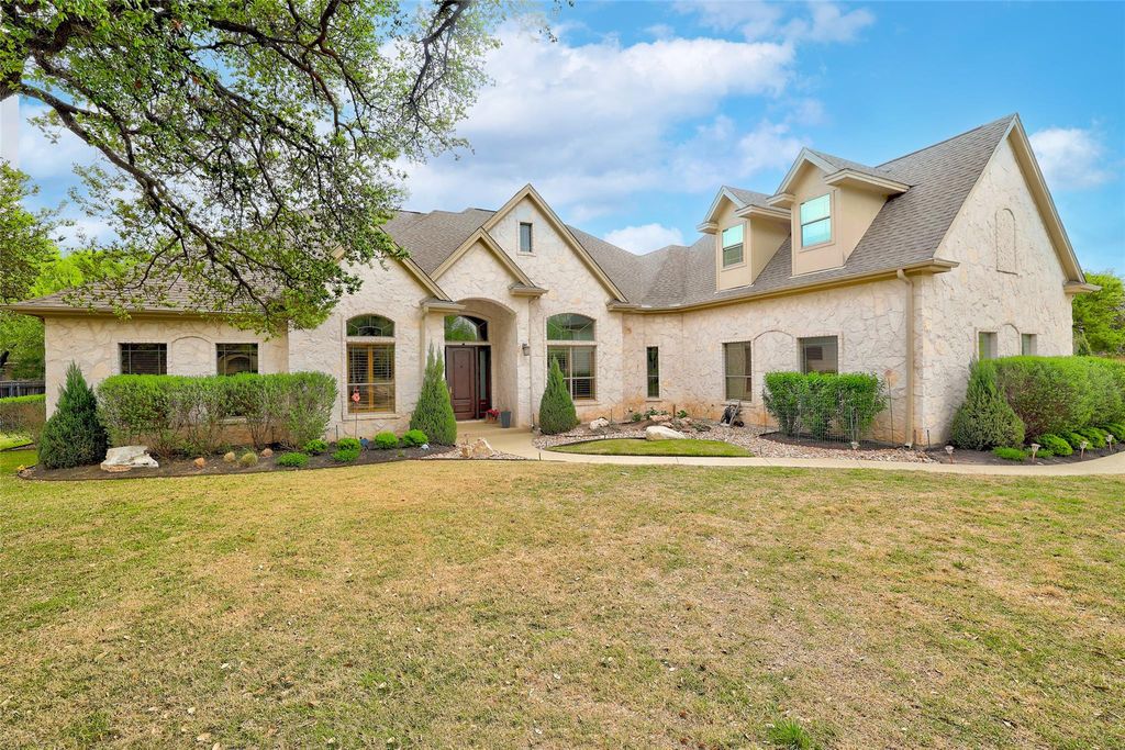 213 Jaydee TER, Georgetown, TX 78628