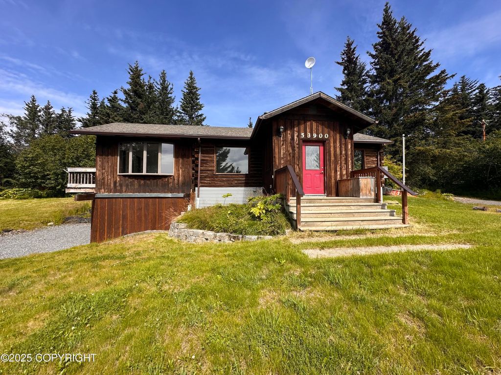 53900 E East End Road, Homer, AK 99603