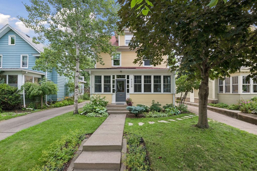 4229 Aldrich Avenue S, Minneapolis, MN 55409 — exterior