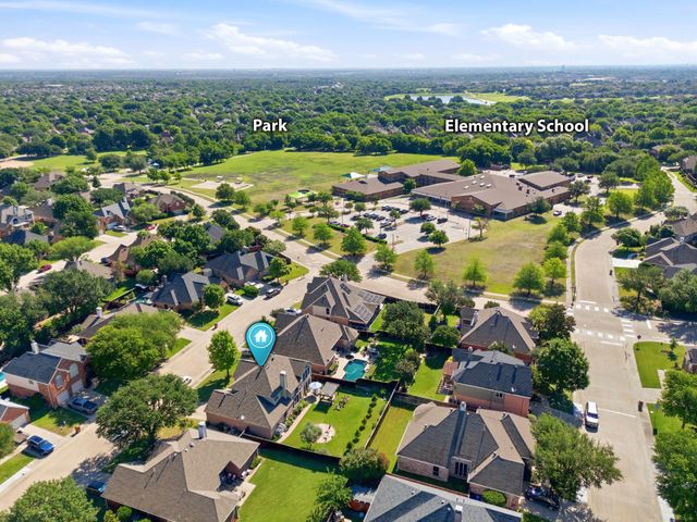 8705 Tiercels Drive, Mckinney, TX 75072