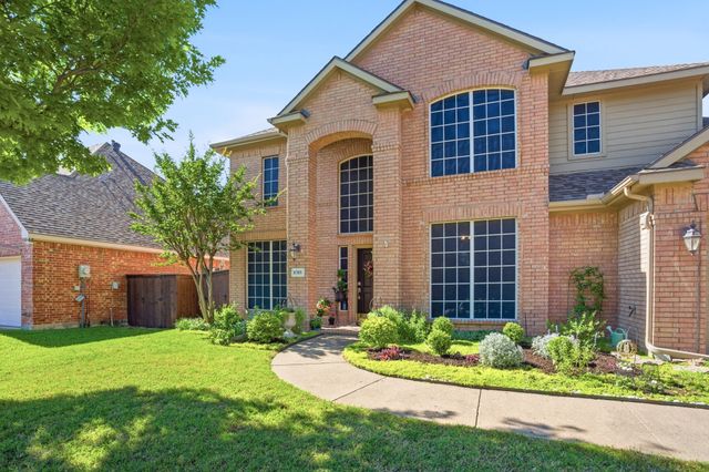 8705 Tiercels Drive, Mckinney, TX 75072