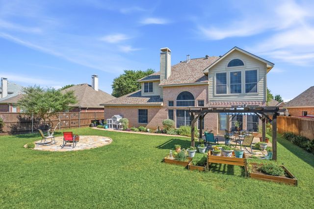 8705 Tiercels Drive, Mckinney, TX 75072