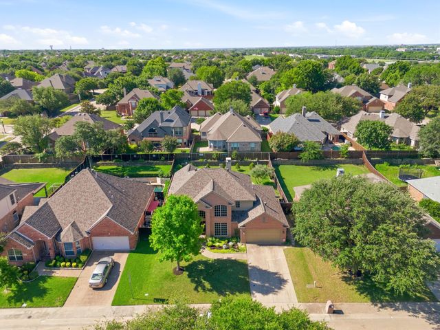 8705 Tiercels Drive, Mckinney, TX 75072