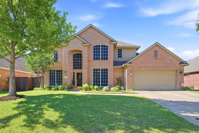 8705 Tiercels Drive, Mckinney, TX 75072