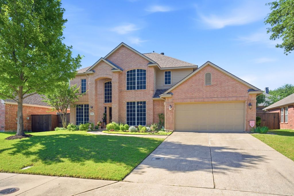 8705 Tiercels Drive, Mckinney, TX 75072