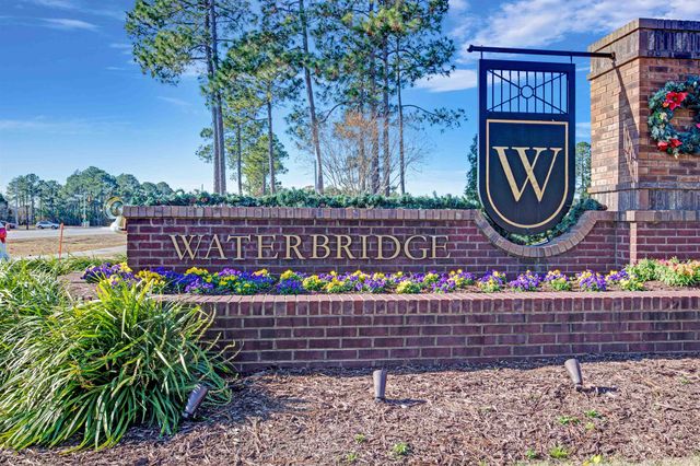 896 Waterbridge Blvd., Myrtle Beach, SC 29579