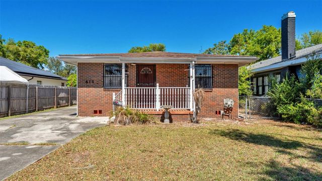 614 E CRAWFORD STREET, Lakeland, FL 33805