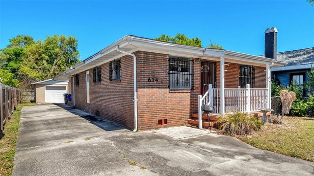 614 E CRAWFORD STREET, Lakeland, FL 33805