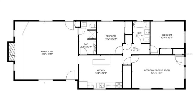 614 E CRAWFORD STREET, Lakeland, FL 33805