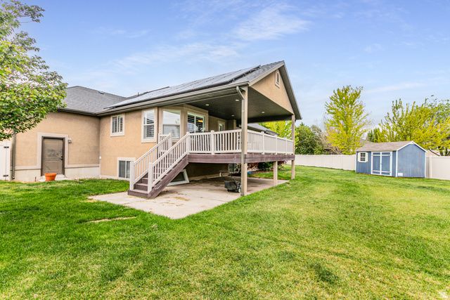 3031 W 2325 S, West Haven, UT 84401