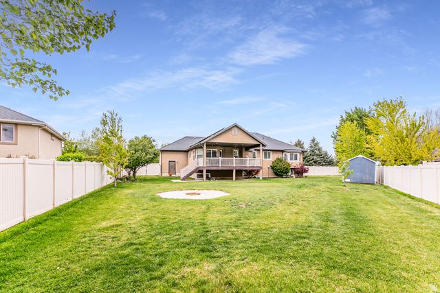 3031 W 2325 S, West Haven, UT 84401