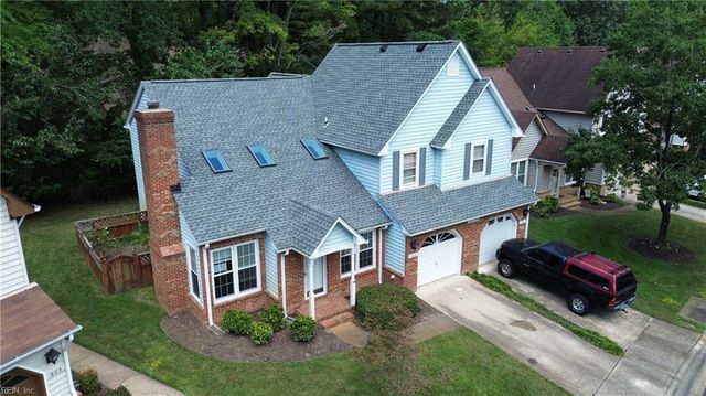 823 Rivanna River RCH, Chesapeake, VA 23320