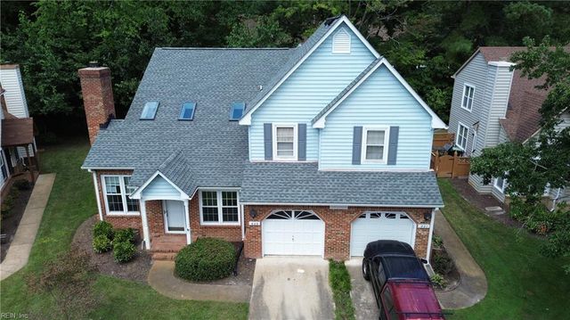 823 Rivanna River RCH, Chesapeake, VA 23320