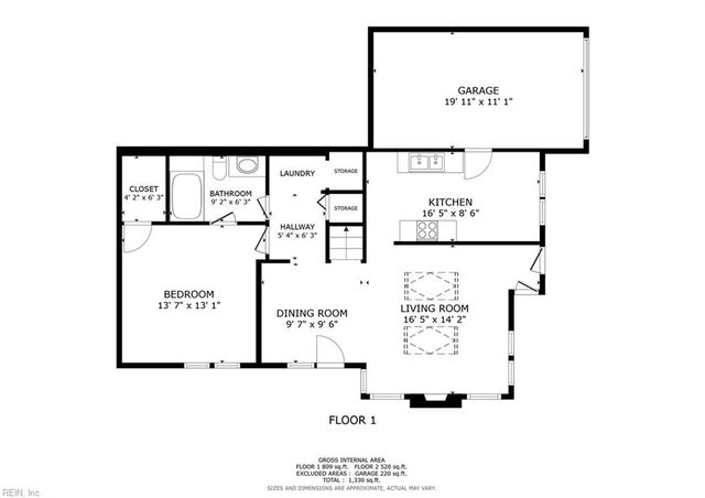 823 Rivanna River RCH, Chesapeake, VA 23320