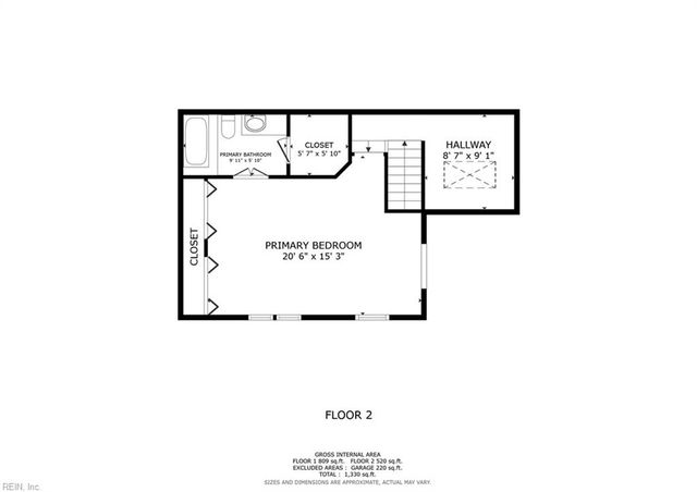 823 Rivanna River RCH, Chesapeake, VA 23320