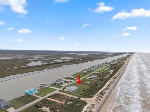 1862 County Road 230, Sargent, TX 77414