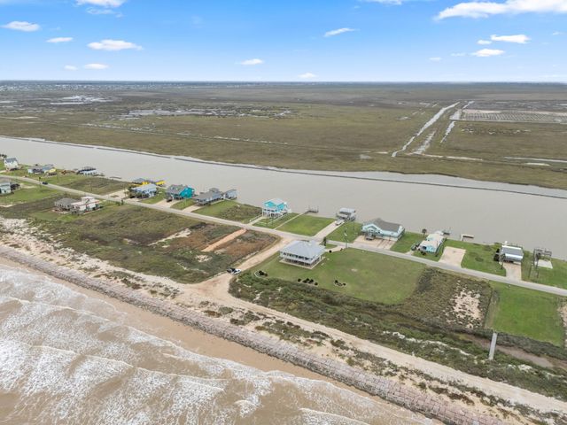 1862 County Road 230, Sargent, TX 77414