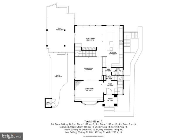 3920 INGOMAR ST NW, Washington, DC 20015