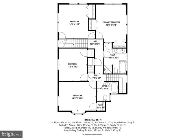 3920 INGOMAR ST NW, Washington, DC 20015