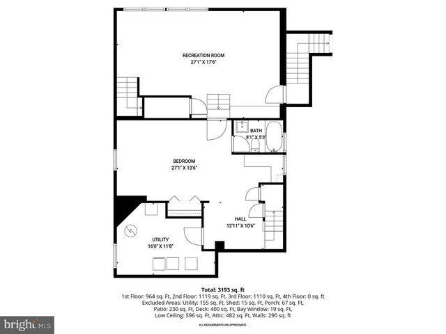 3920 INGOMAR ST NW, Washington, DC 20015