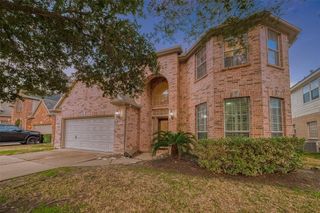 2703 Marble Brook Lane, Pearland, TX 77584