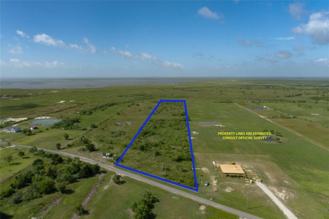 0000 South Redfish Tract 2, Hitchcock, TX 77563