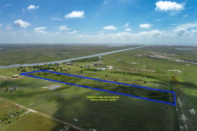 0000 South Redfish Tract 2, Hitchcock, TX 77563