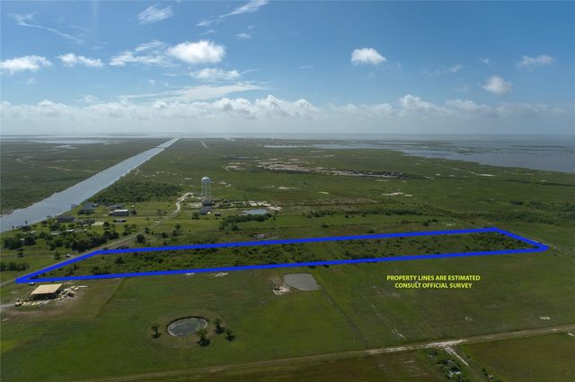0000 South Redfish Tract 2, Hitchcock, TX 77563