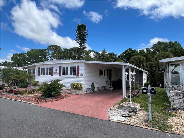 785 CERVINA DRIVE N, Venice, FL 34285