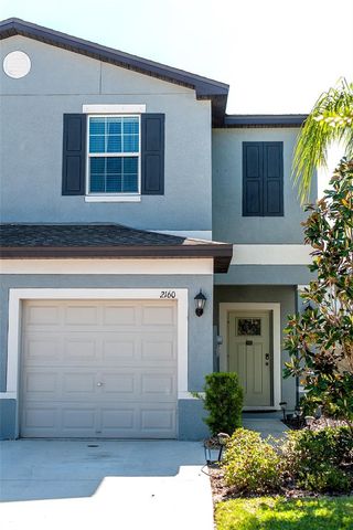 2160 CERULEAN SKY DRIVE, Lutz, FL 33558
