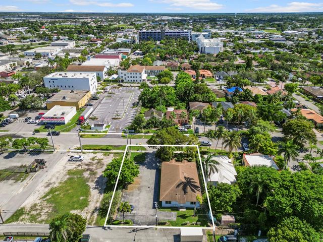 45 NW 4th Street, Homestead, FL 33030
