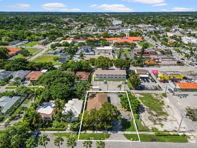 45 NW 4th Street, Homestead, FL 33030