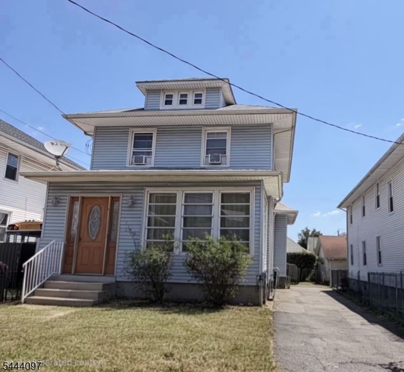 1245 Miriam Pl, Hillside Twp., NJ 07205