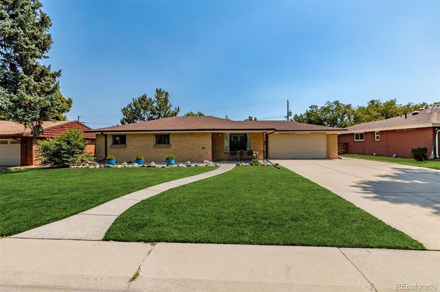 3880 Balsam Street, Wheat Ridge, CO 80033