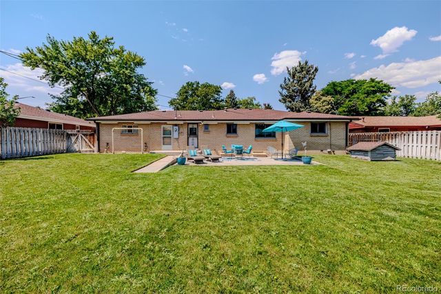 3880 Balsam Street, Wheat Ridge, CO 80033